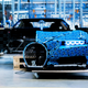 Imagen para el artículo titulado Lego construye su pieza más épica: un Bugatti Chiron a tamaño real manejable con más de un millón de piezas